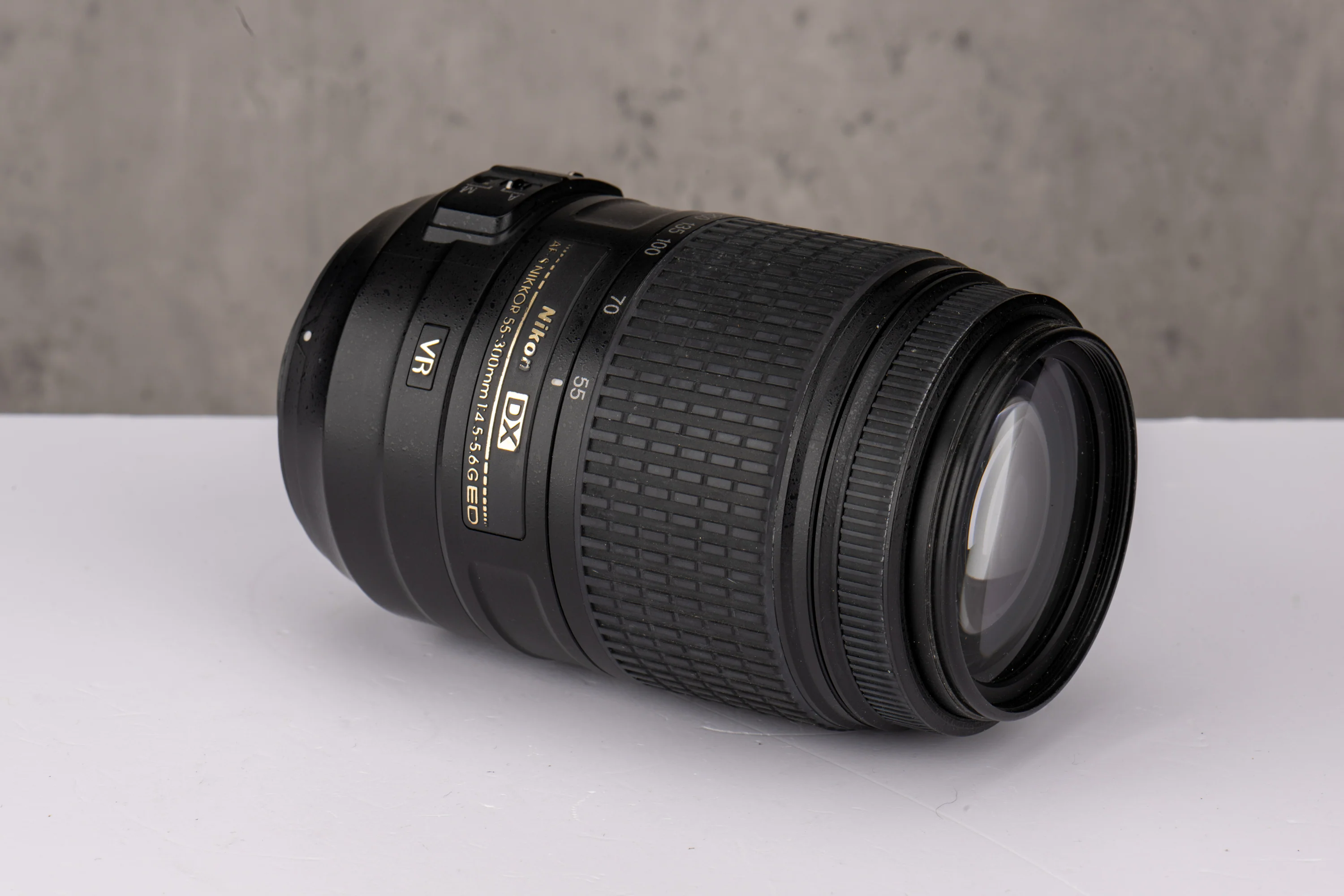 NIKON AF-S DX NIKKOR 55-300MM F4.5-5.6G ED VR - HÀNG CŨ